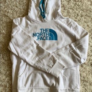 North Face hoodie